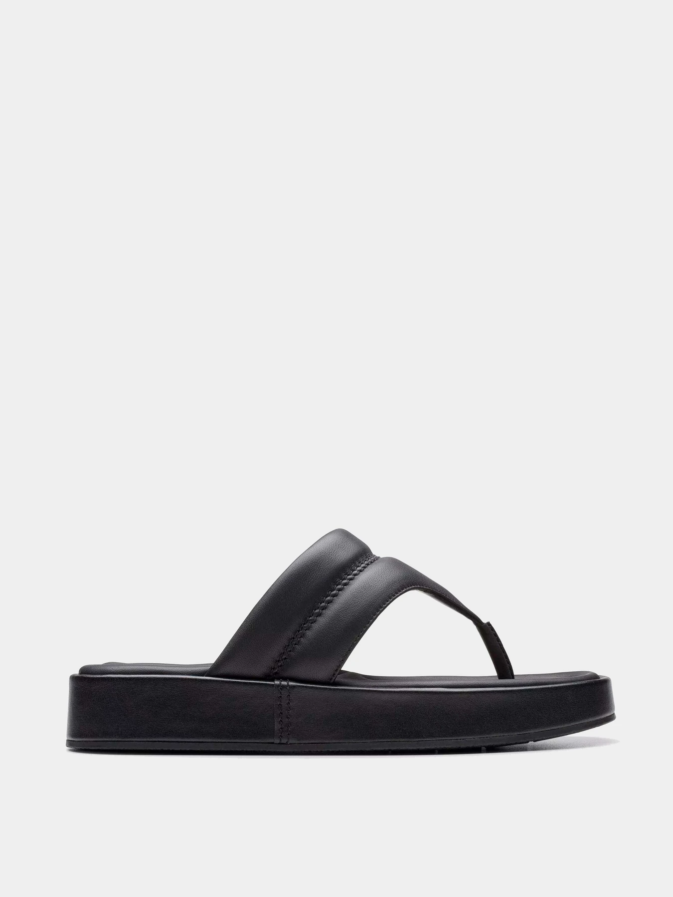 Шлёпанцы Clarks модель 26176261 Шлёпанцы Clarks модель 26176261 Фото