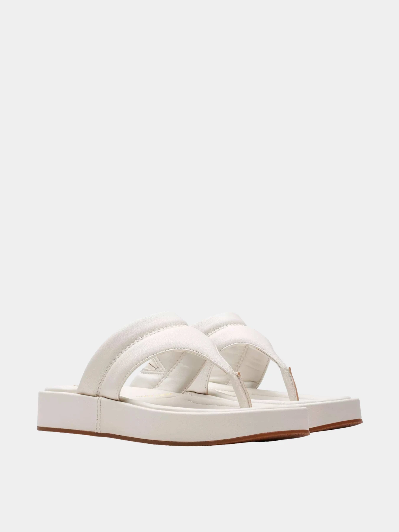Шлёпанцы Clarks модель 26176262 Шлёпанцы Clarks модель 26176262 Фото