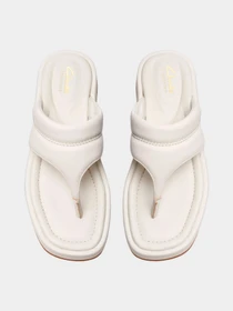 Шлёпанцы Clarks модель 26176262 Фото