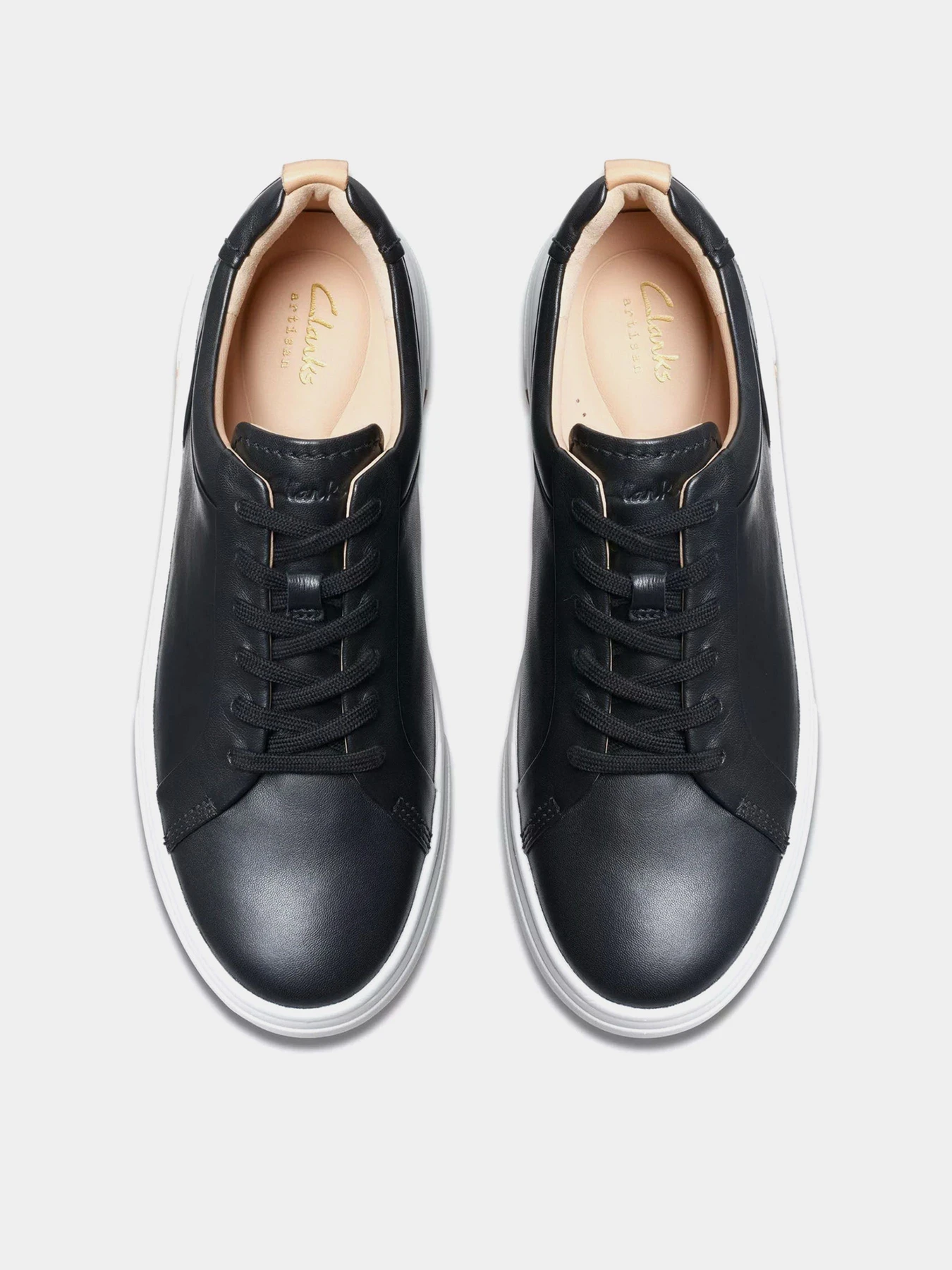 Кеды Clarks модель 26176307 Кеды Clarks модель 26176307 Фото