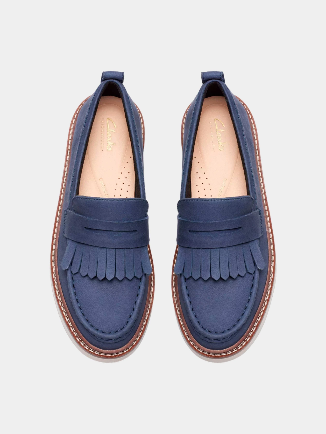 Туфли и лоферы Clarks модель 26176639 Туфли и лоферы Clarks модель 26176639 Фото