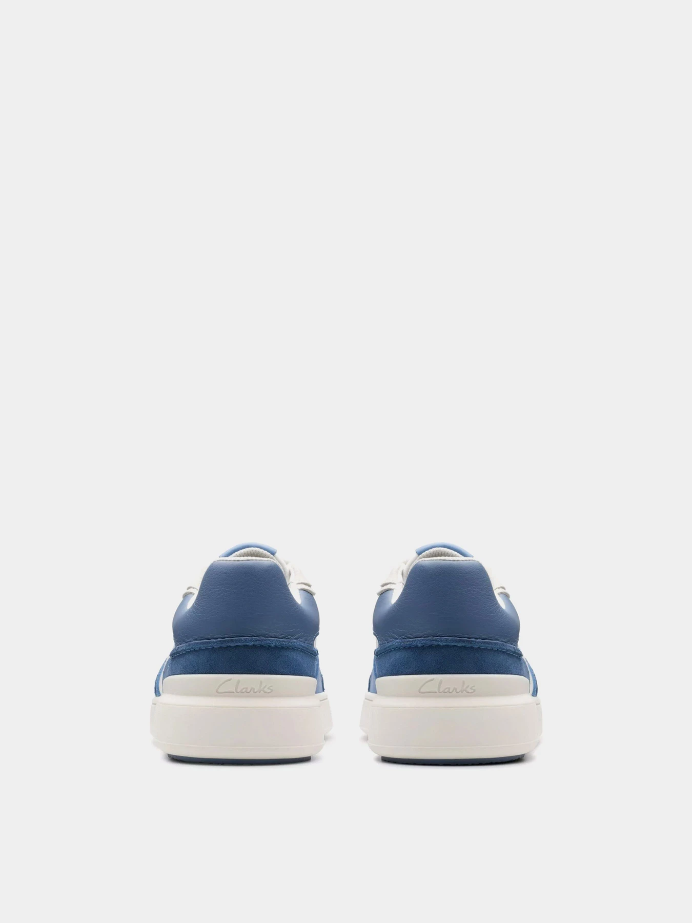 Кеды Clarks модель 26176121 Кеды Clarks модель 26176121 Фото