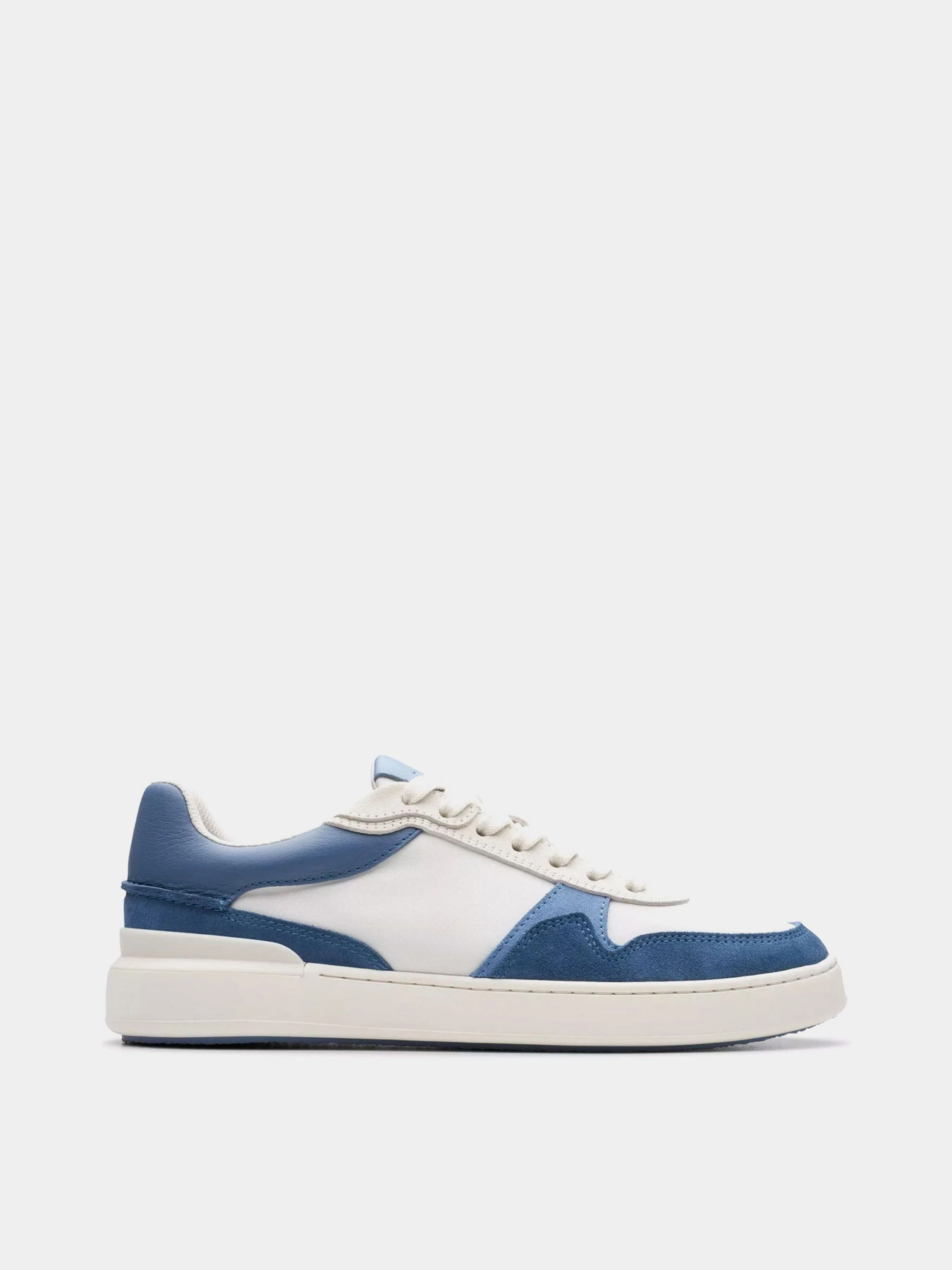 Кеды Clarks модель 26176121 Кеды Clarks модель 26176121 Фото