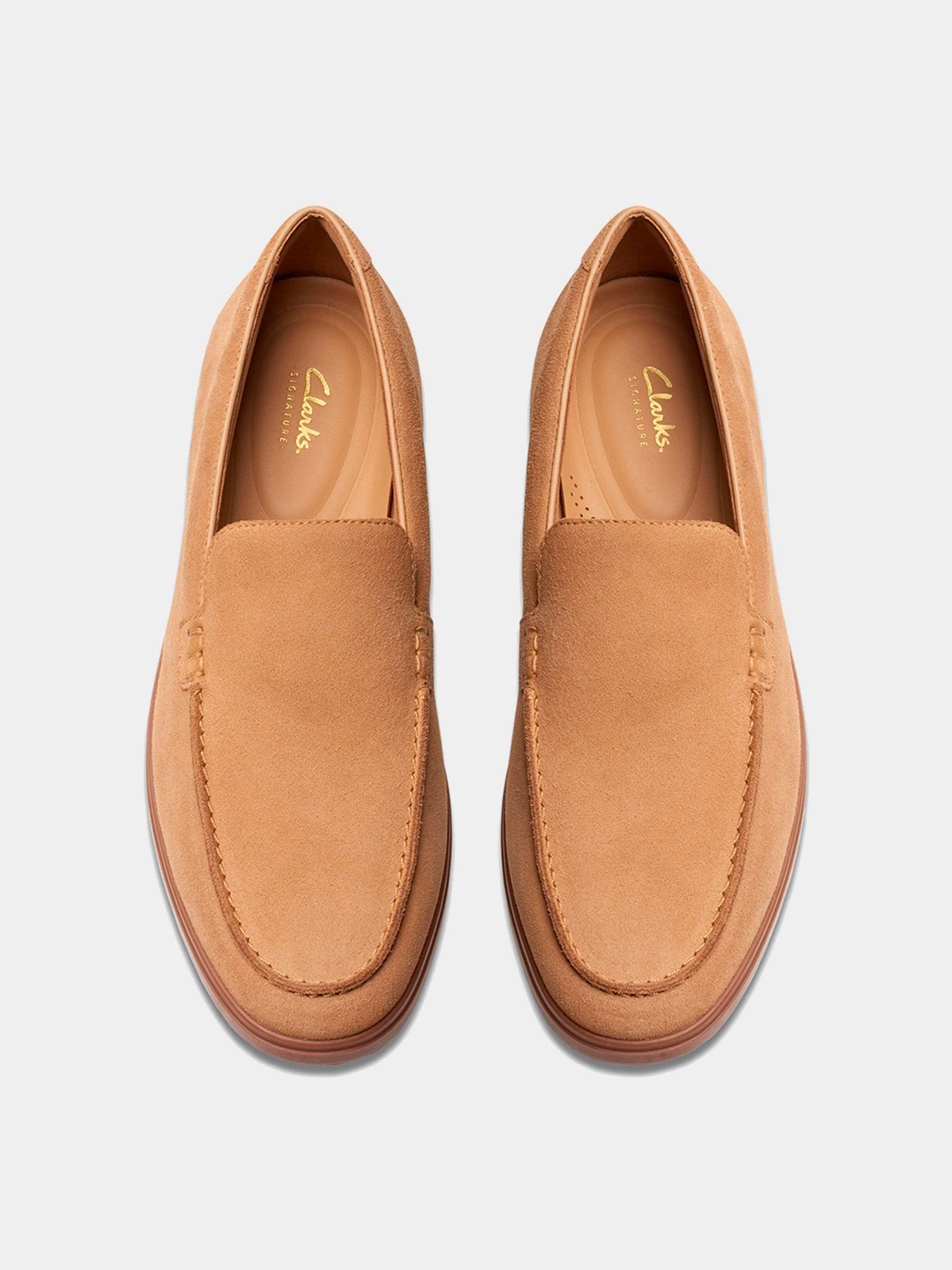 Туфли и лоферы Clarks модель 26176201 Туфли и лоферы Clarks модель 26176201 Фото