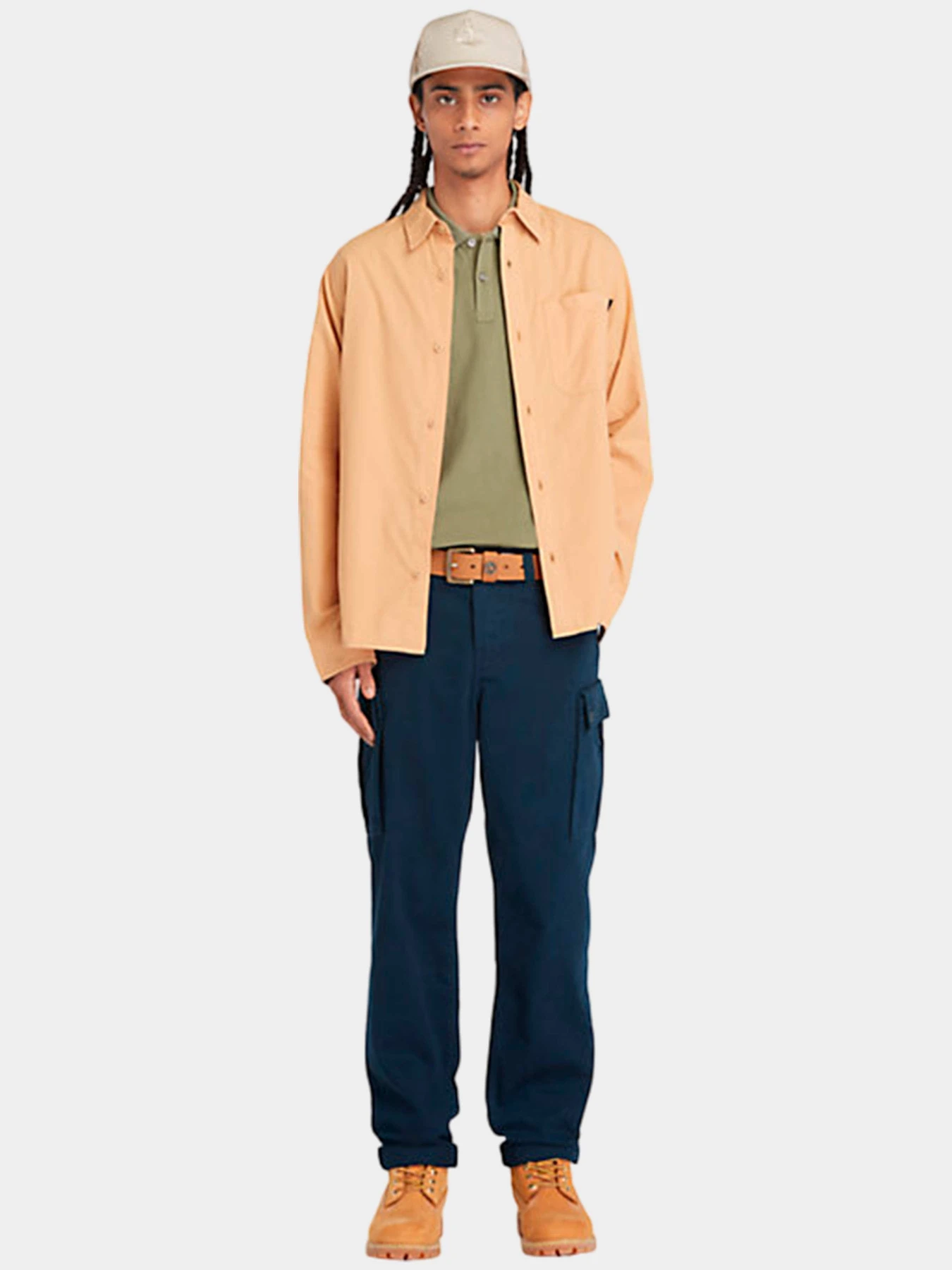 Брюки Timberland модель TB0A5TVY4331 Фото