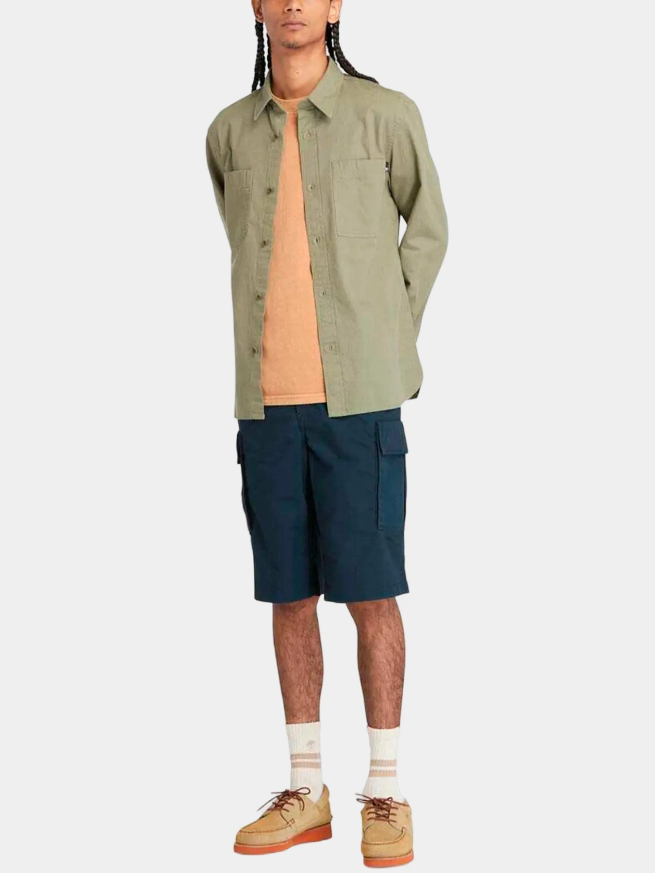 Шорты Timberland модель TB0A5TZQ4331 Шорты Timberland модель TB0A5TZQ4331 Фото