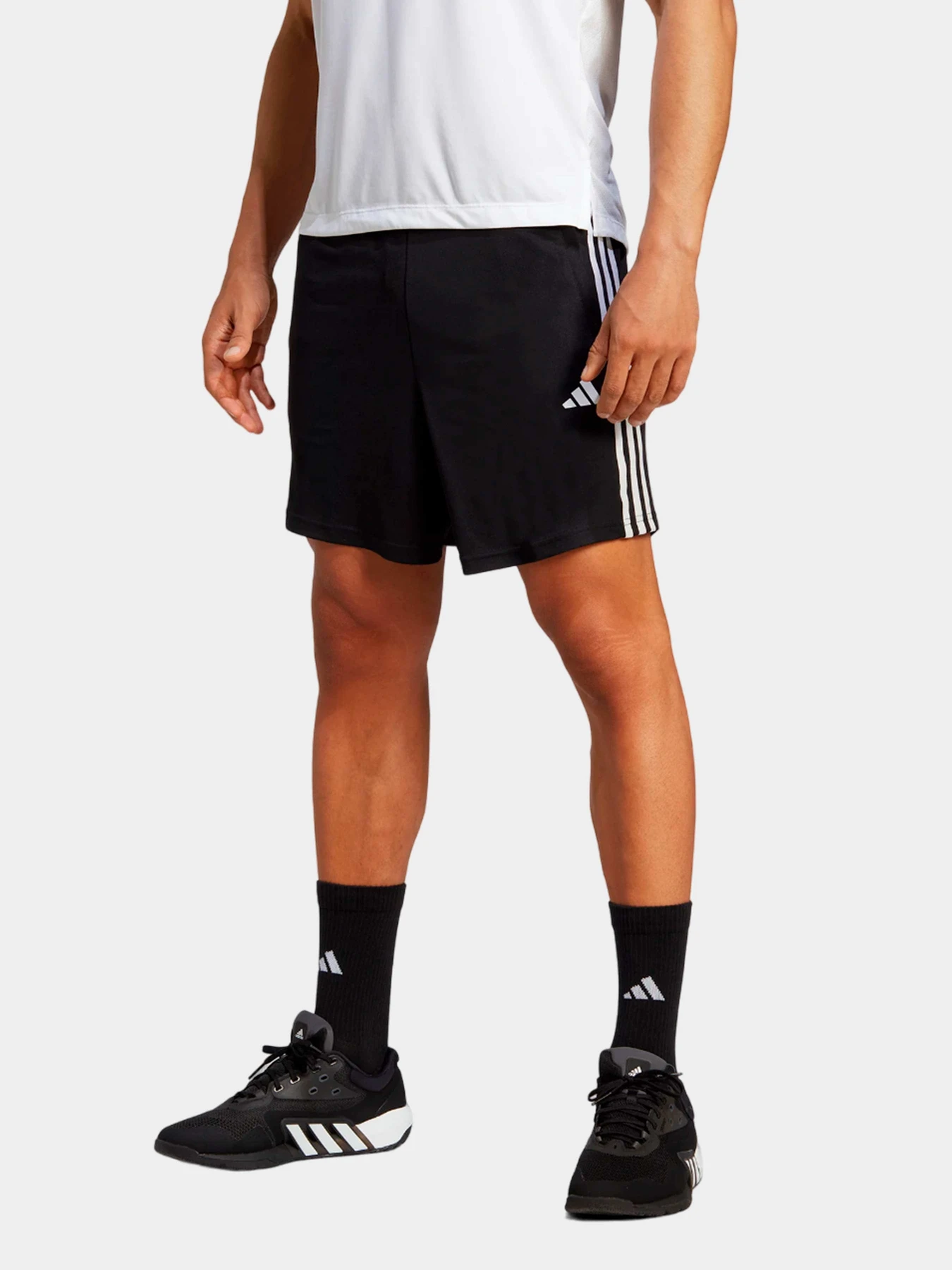 Шорты Adidas модель IB8111 Шорты Adidas модель IB8111 Фото