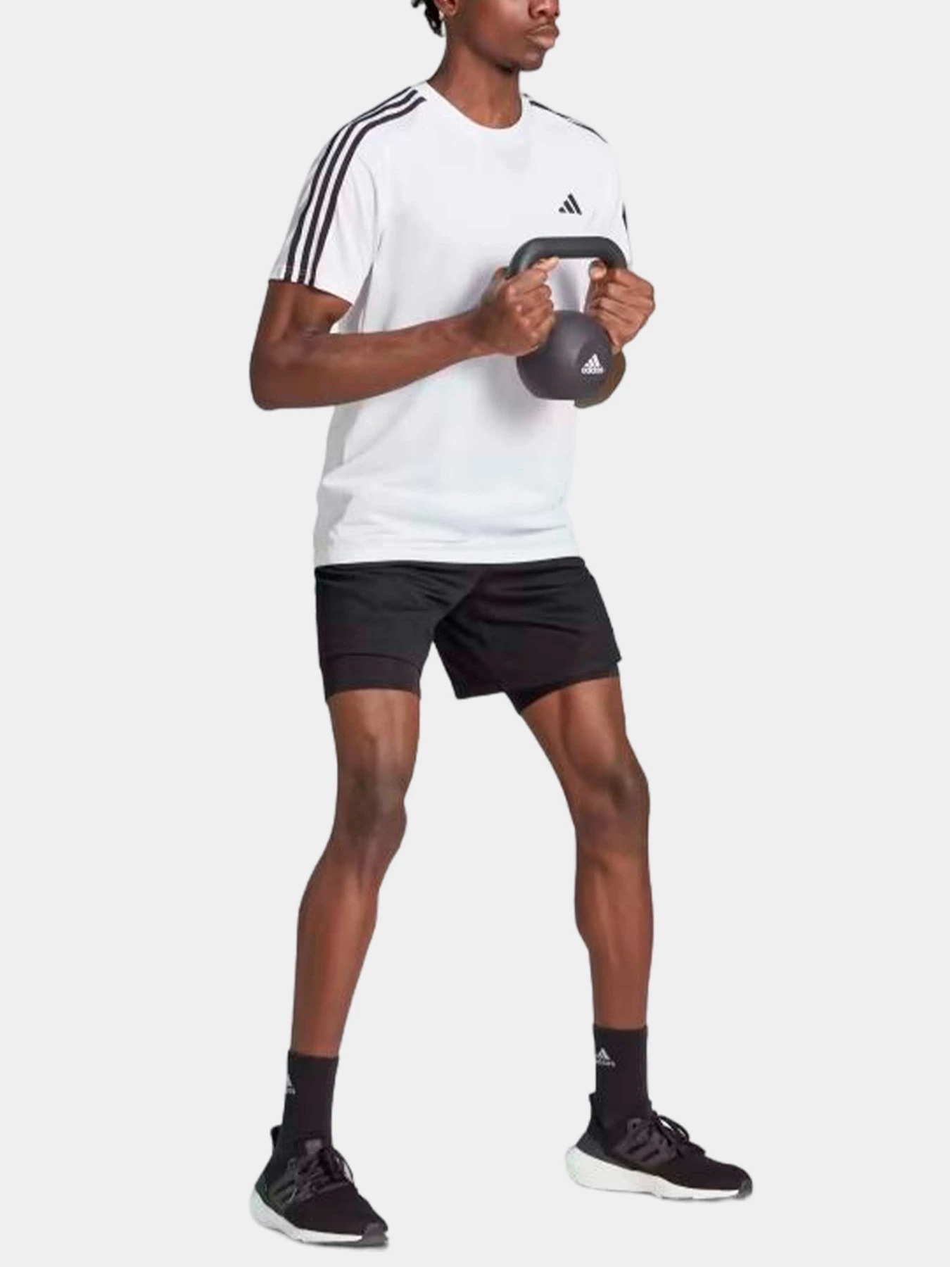 Футболки и поло Adidas модель IB8151 Футболки и поло Adidas модель IB8151 Фото