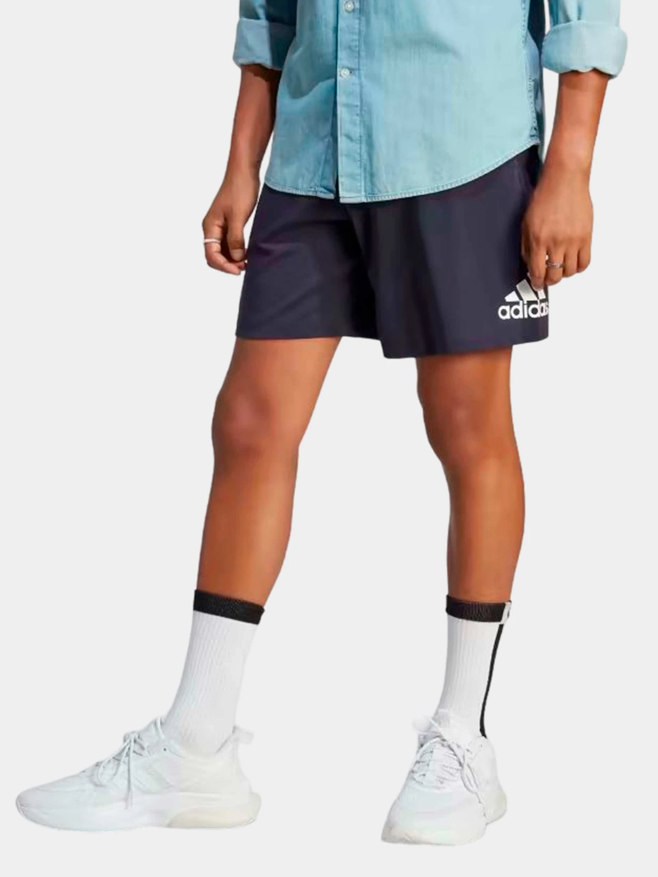 Шорты Adidas модель IC9376 Шорты Adidas модель IC9376 Фото