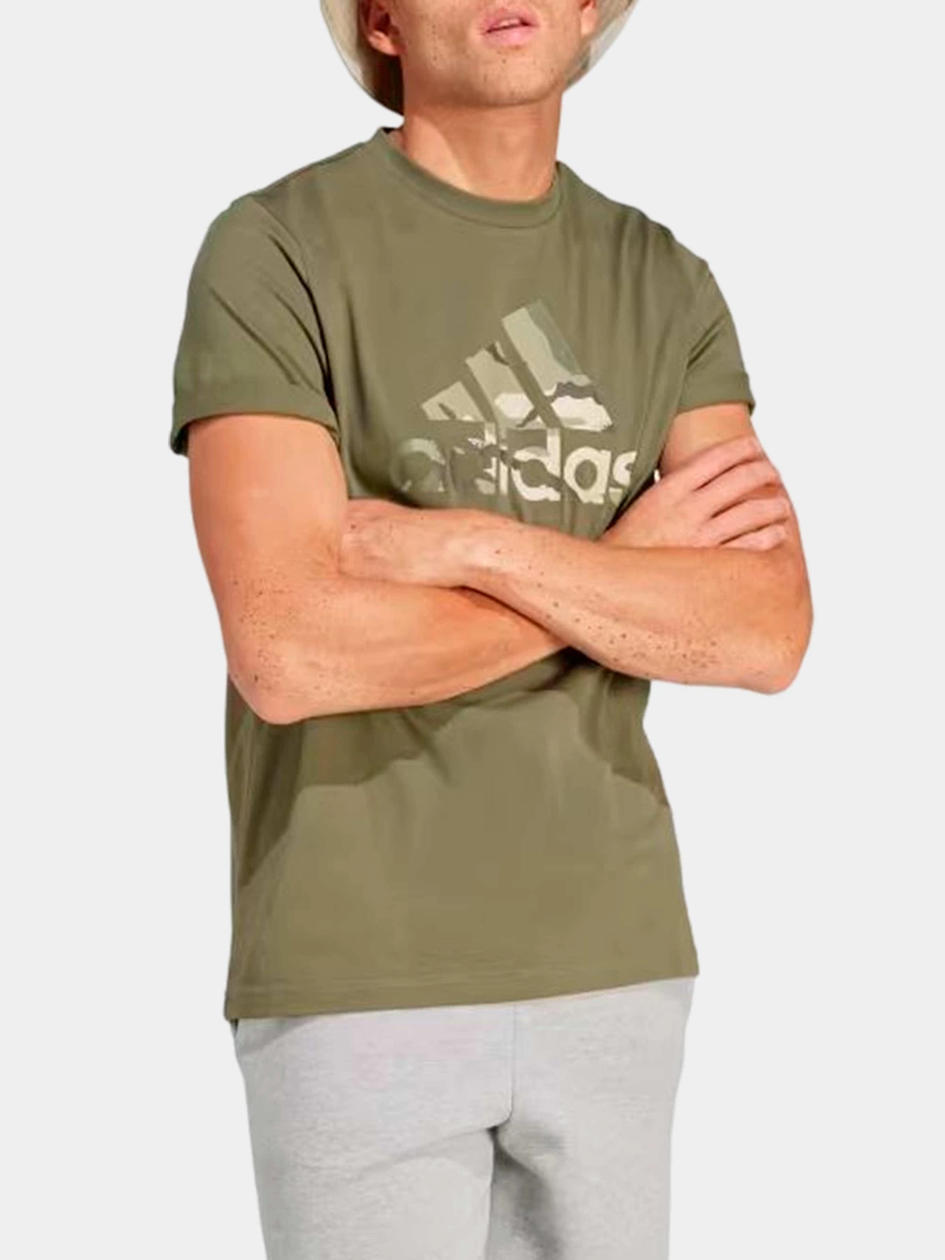 Футболки и поло Adidas модель IR5830 Футболки и поло Adidas модель IR5830 Фото