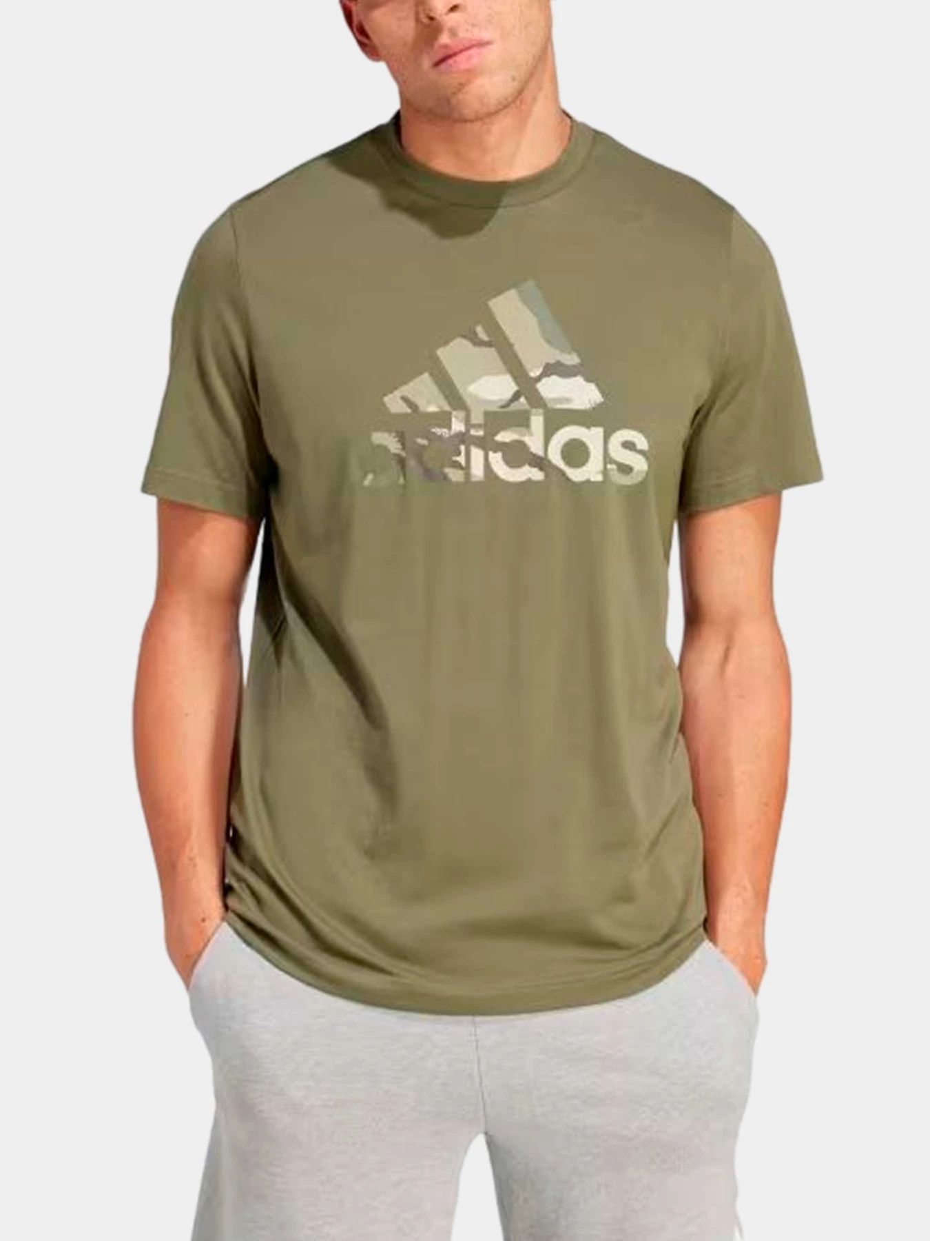 Футболки и поло Adidas модель IR5830 Футболки и поло Adidas модель IR5830 Фото