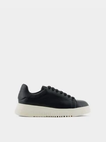 Кеды Emporio Armani модель X3X024-XF768-00002 Фото