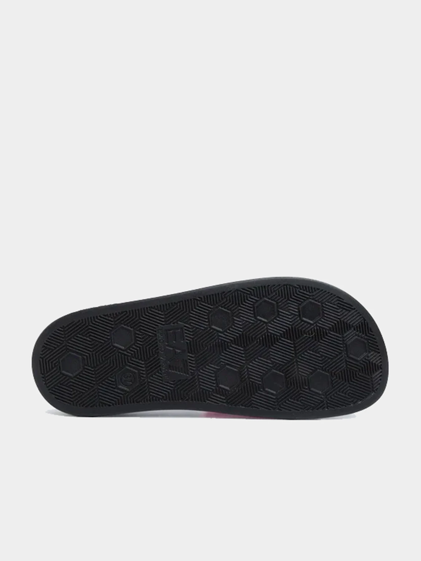 Шлёпанцы EA7 модель XCP001-XCC22-M527 Фото