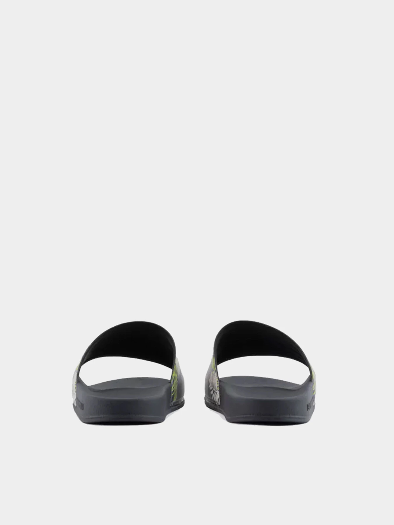 Шлёпанцы EA7 модель XCP001-XCC22-T608 Фото