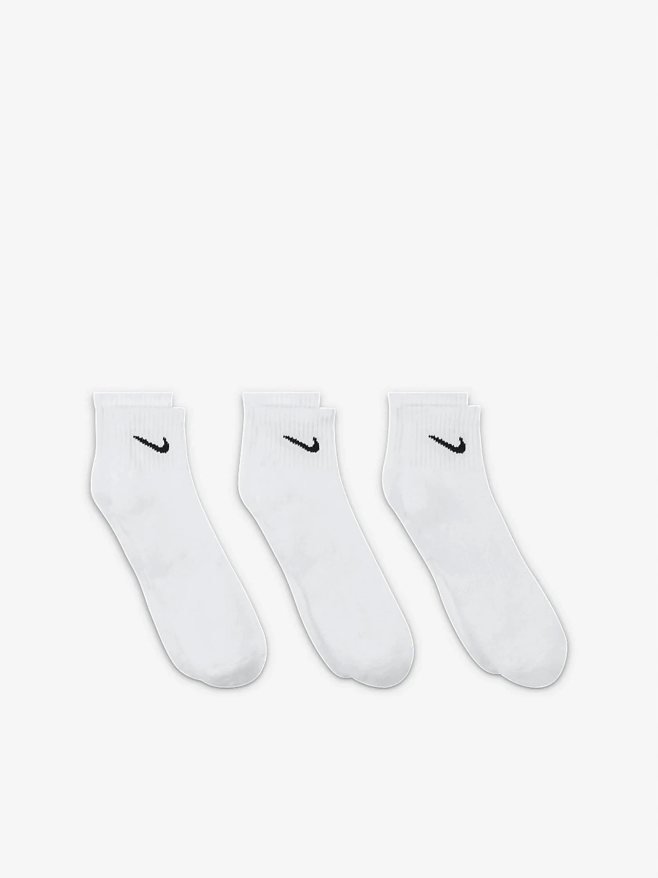 Носки и гольфы NIKE модель SX7667-100 Носки и гольфы NIKE модель SX7667-100 Фото