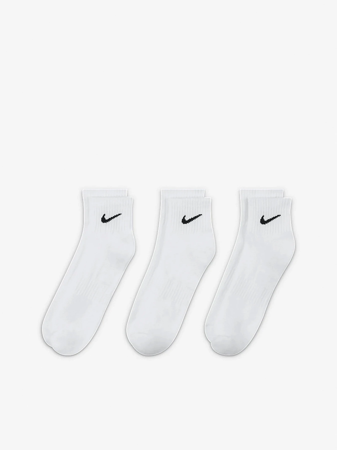 Носки и гольфы NIKE модель SX7667-100 Носки и гольфы NIKE модель SX7667-100 Фото