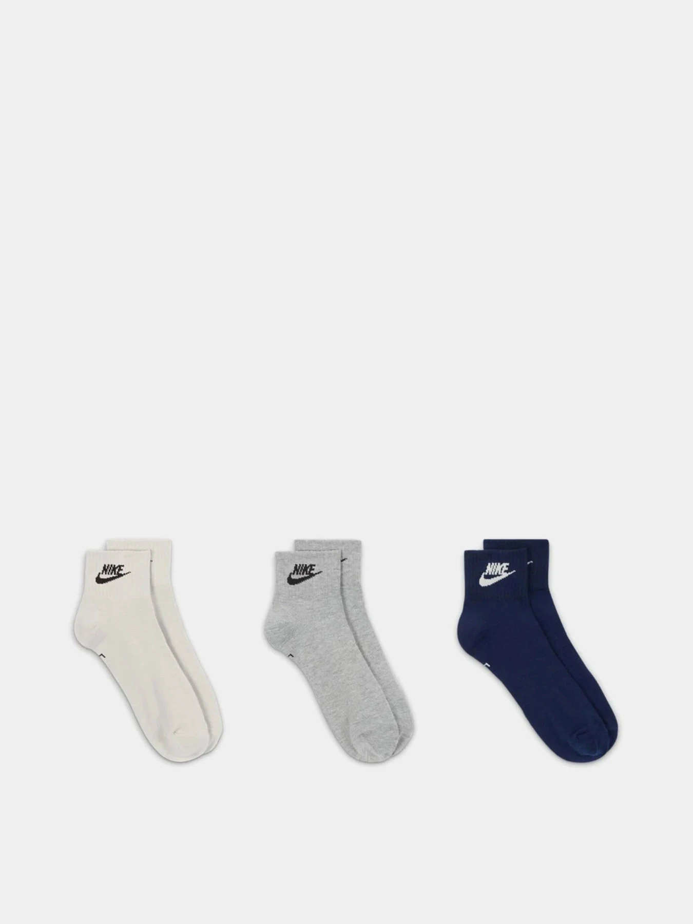 Носки и гольфы NIKE модель DX5074-903 Носки и гольфы NIKE модель DX5074-903 Фото