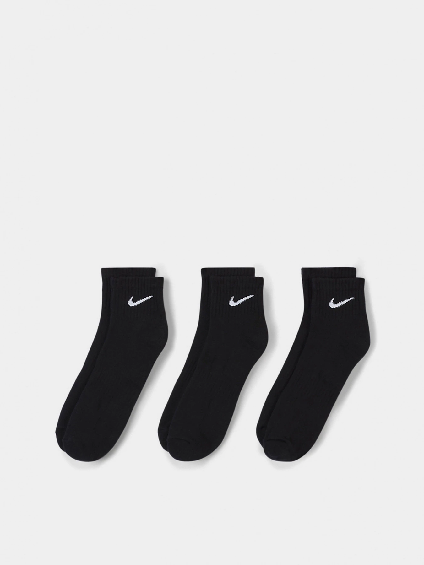 Носки и гольфы NIKE модель SX7667-010 Носки и гольфы NIKE модель SX7667-010 Фото