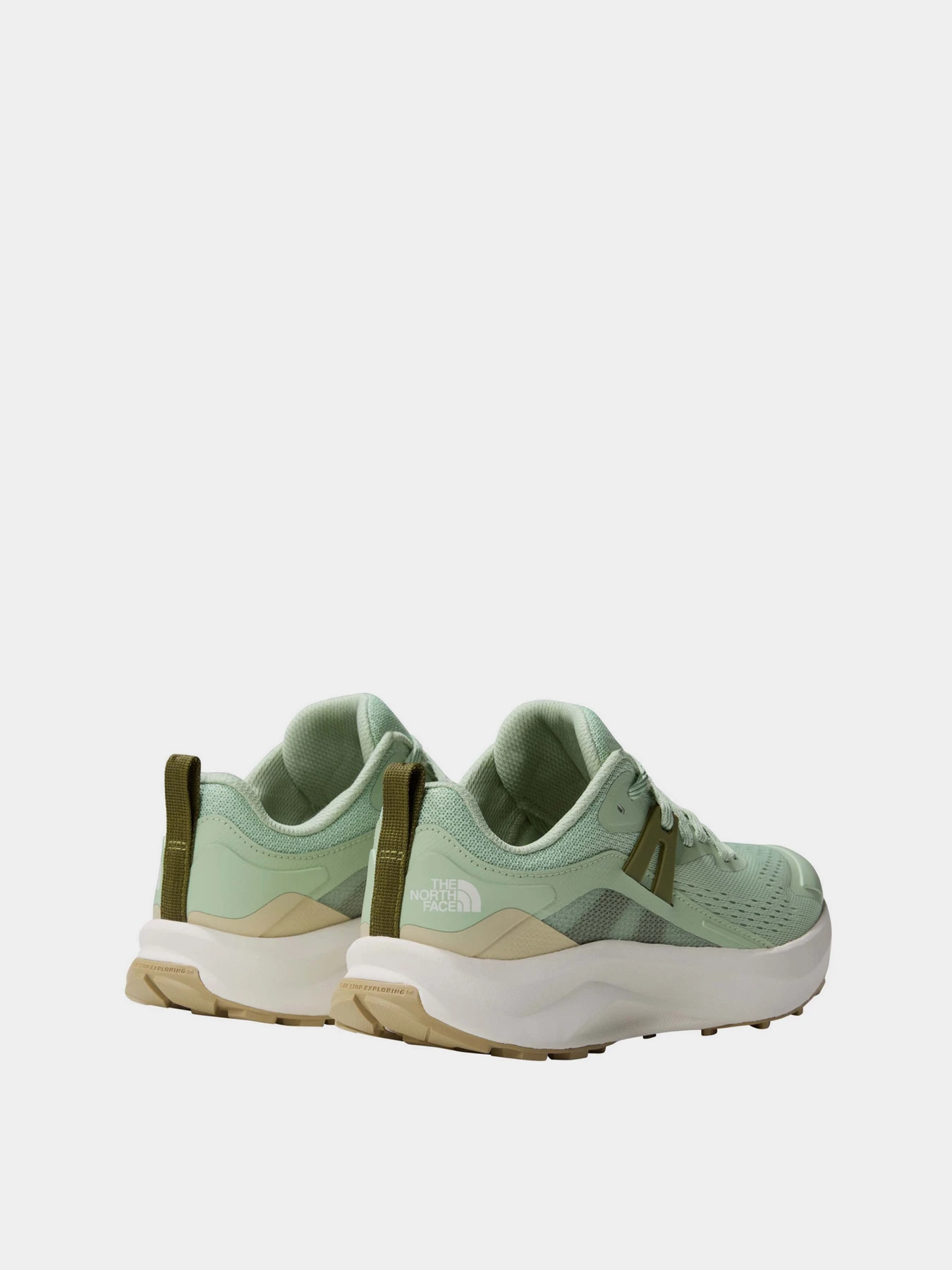 Кроссовки The North Face модель NF0A7W5QSOC1 Кроссовки The North Face модель NF0A7W5QSOC1 Фото