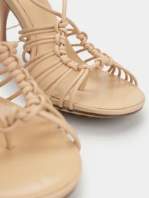 Босоножки CHER '17 INTERTOP модель 112-5344/104 Фото