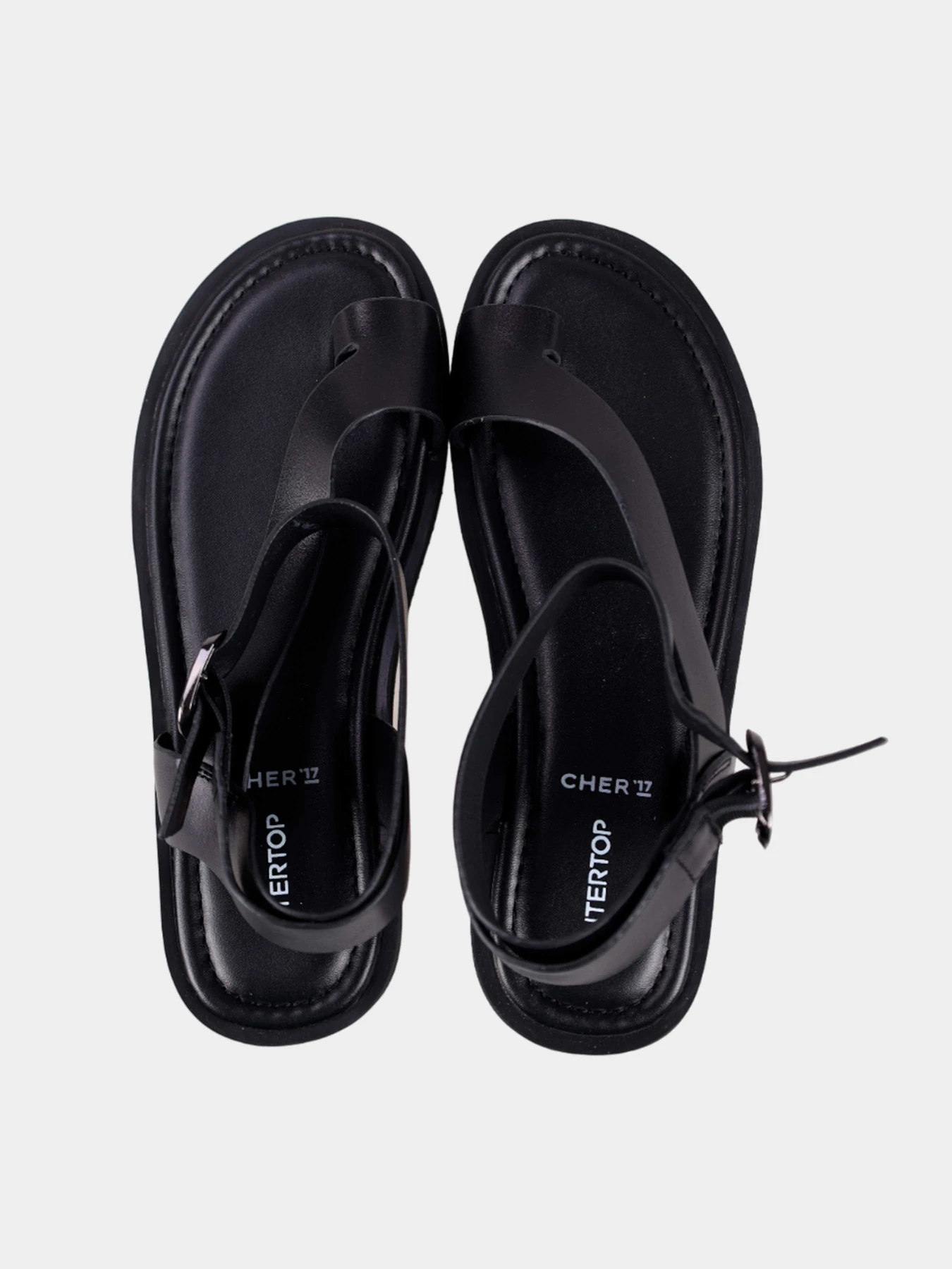 Сандалии CHER '17 INTERTOP модель 111-5776/102 Сандалии CHER '17 INTERTOP модель 111-5776/102 Фото