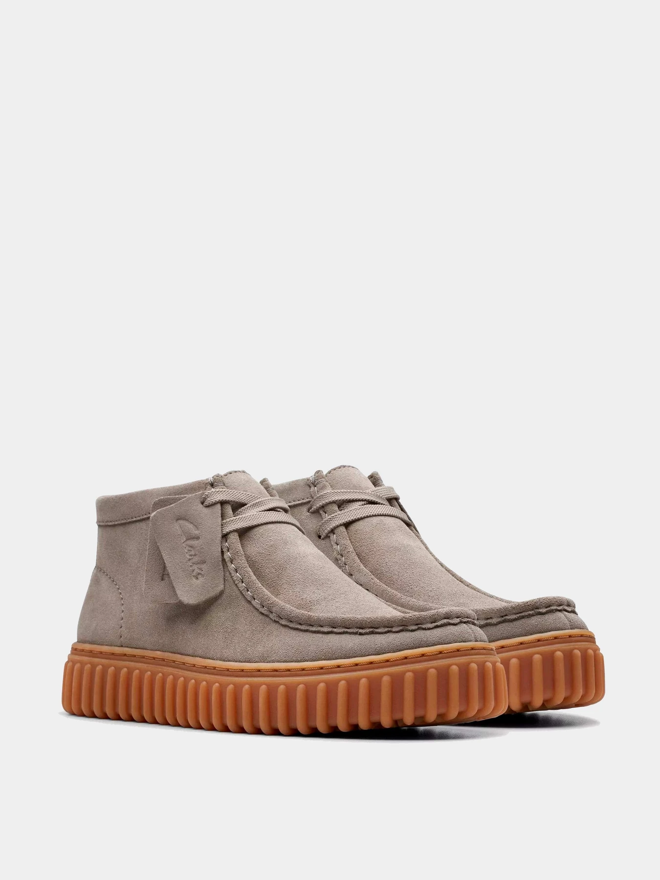 Полуботинки Clarks модель 26176686 Полуботинки Clarks модель 26176686 Фото