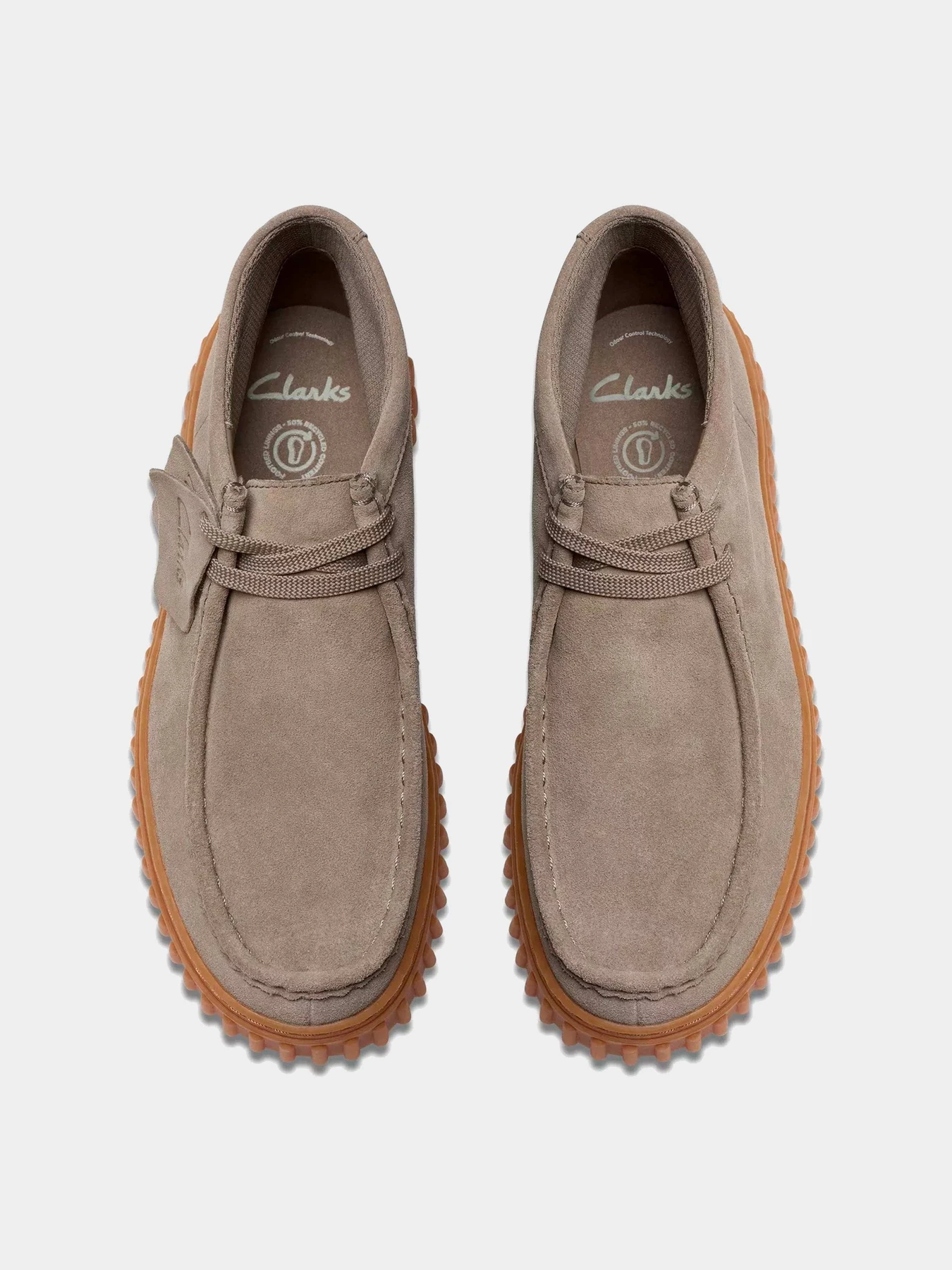 Полуботинки Clarks модель 26176686 Полуботинки Clarks модель 26176686 Фото