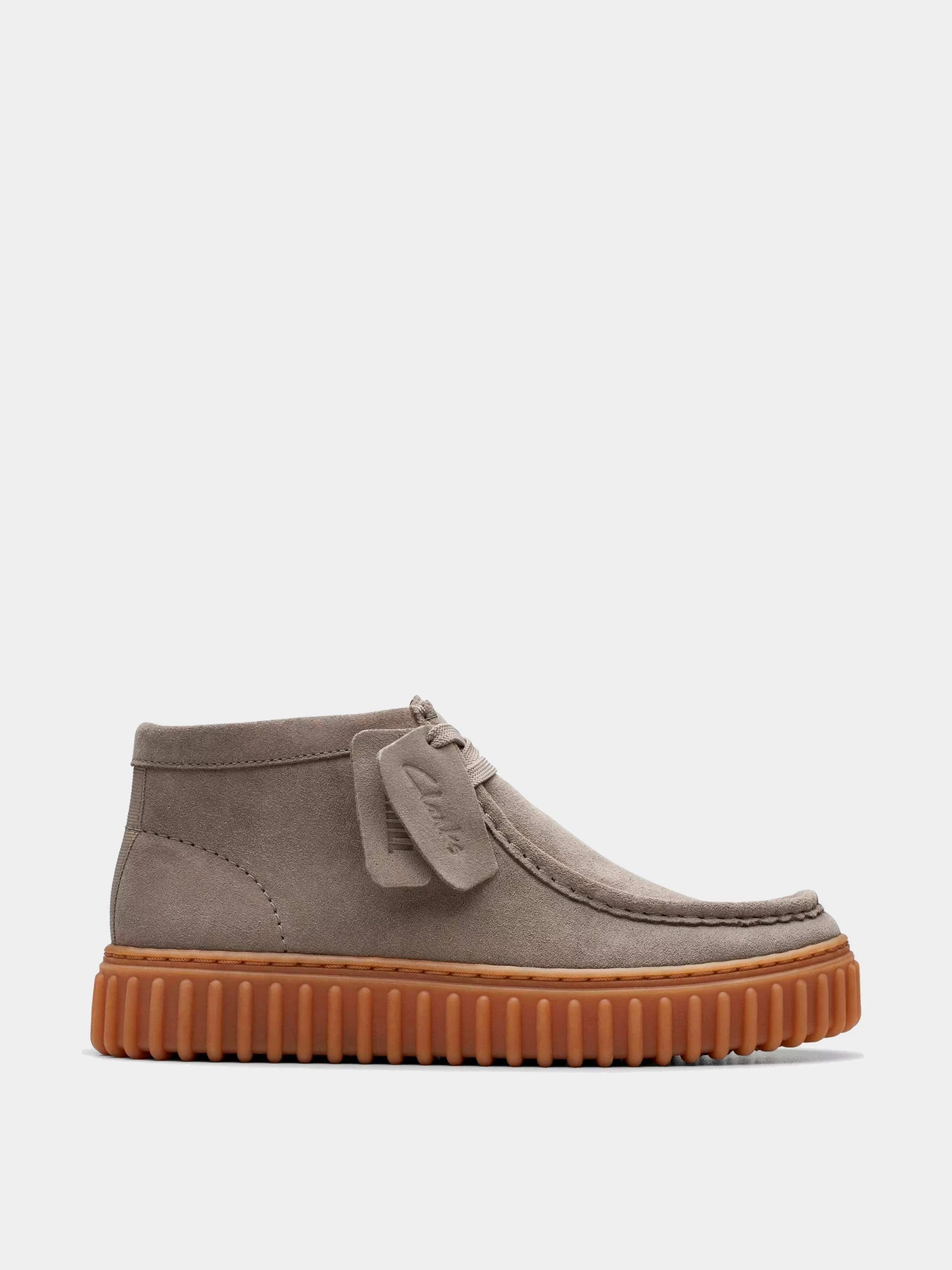 Полуботинки Clarks модель 26176686 Полуботинки Clarks модель 26176686 Фото
