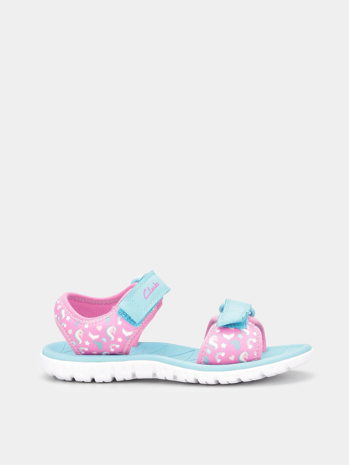 Сандалии Clarks модель 26176689 Сандалии Clarks модель 26176689 Фото