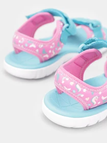 Сандалии Clarks модель 26176689 Фото