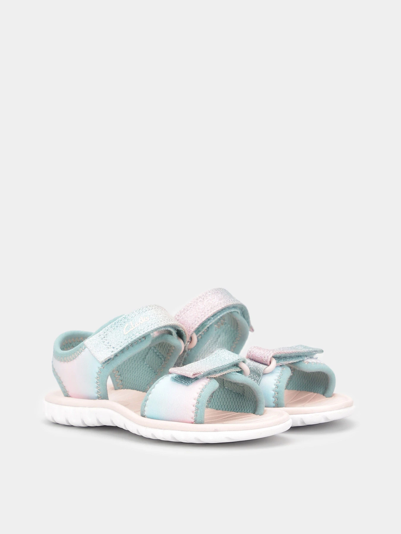 Сандалии Clarks модель 26176751 Сандалии Clarks модель 26176751 Фото