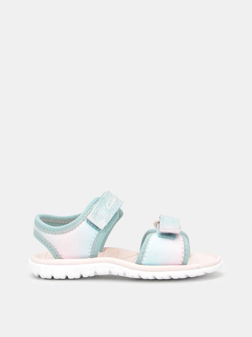 Сандалии Clarks модель 26176751 Фото