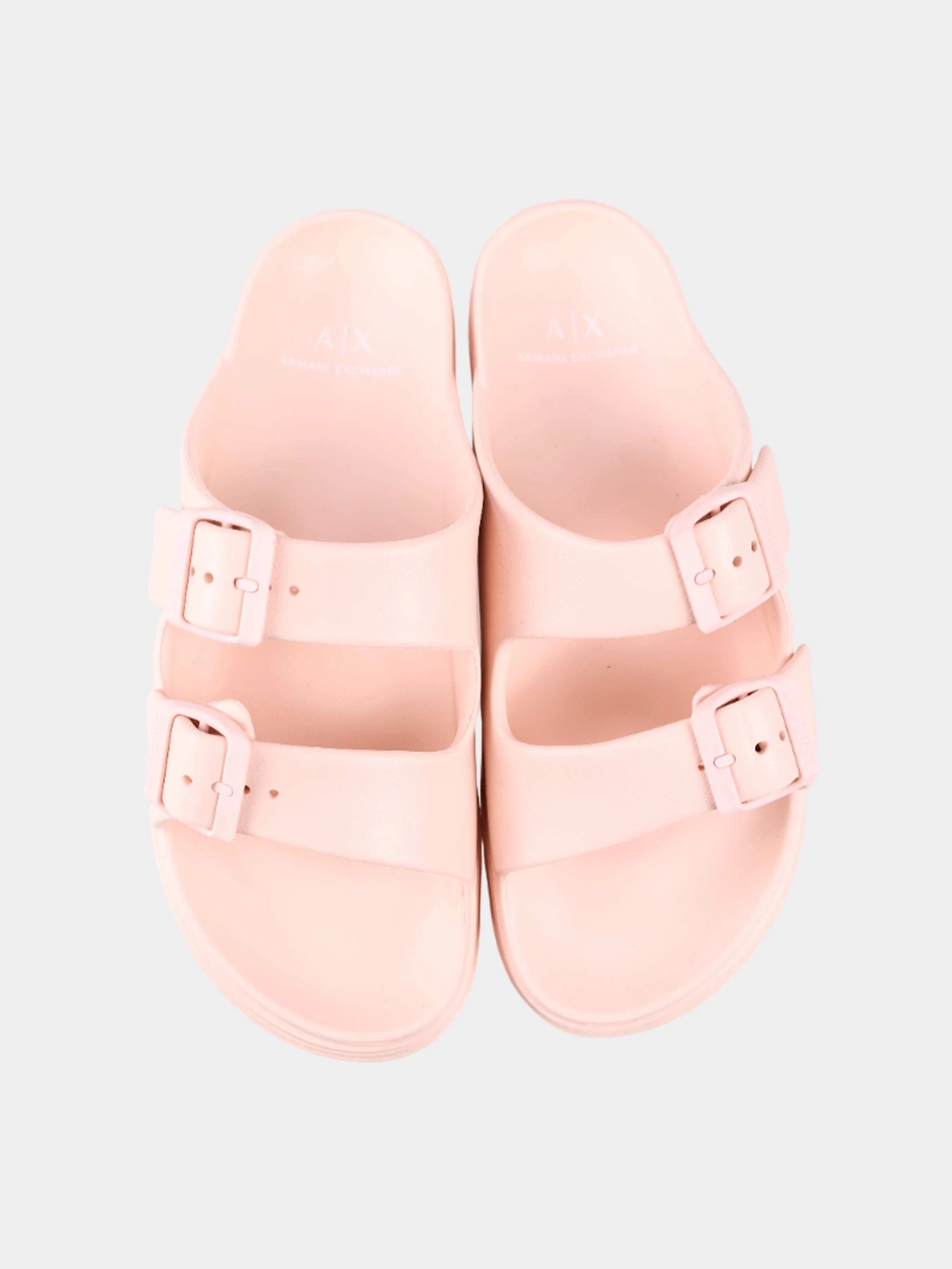 Шлёпанцы Armani Exchange модель XDP043-XV821-01784 Фото