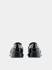 Туфли и лоферы Emporio Armani модель X4A182-XN944-K001 Фото
