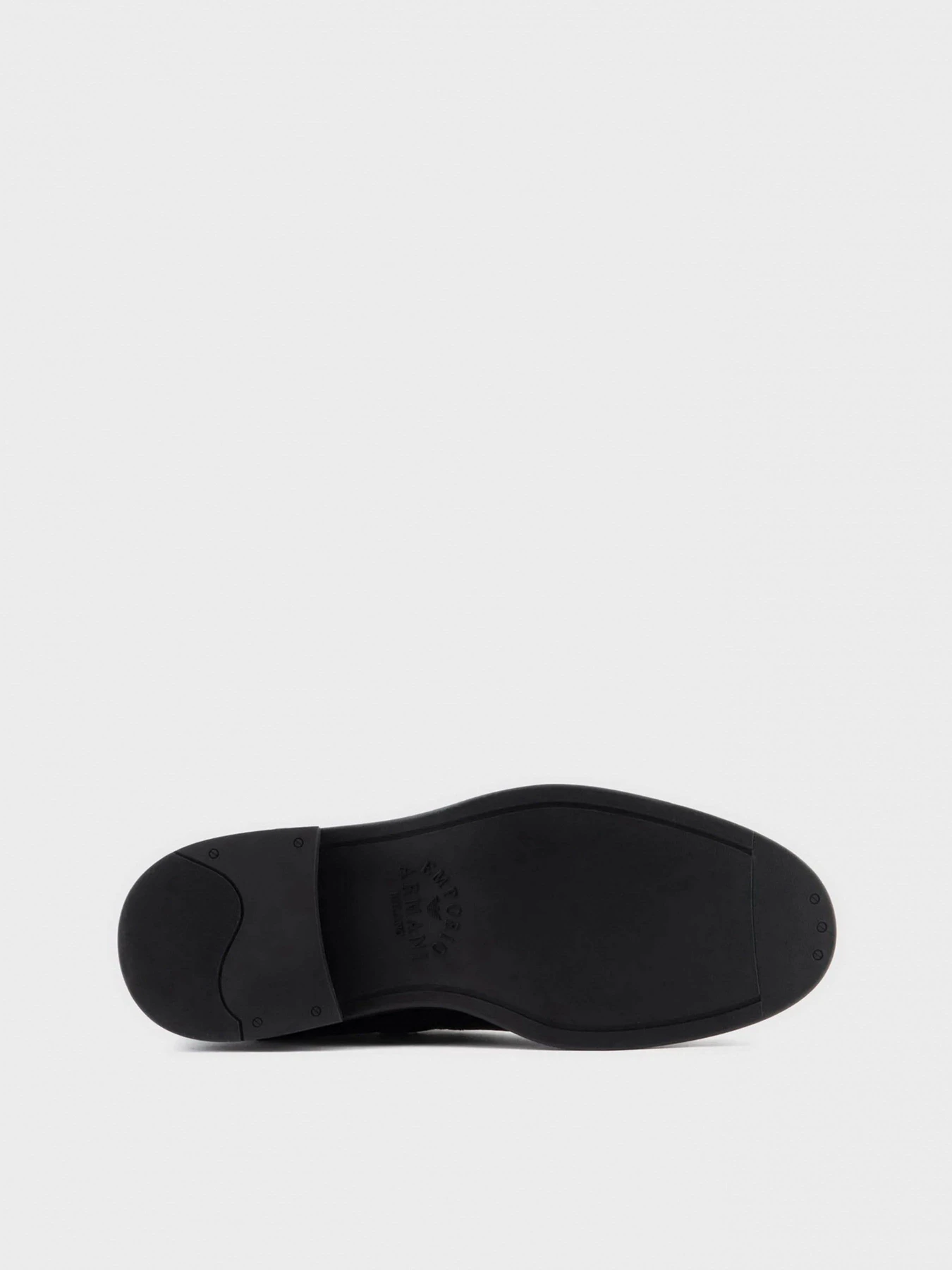 Ботинки и сапоги Emporio Armani модель X4M389-XF583-00002 Фото