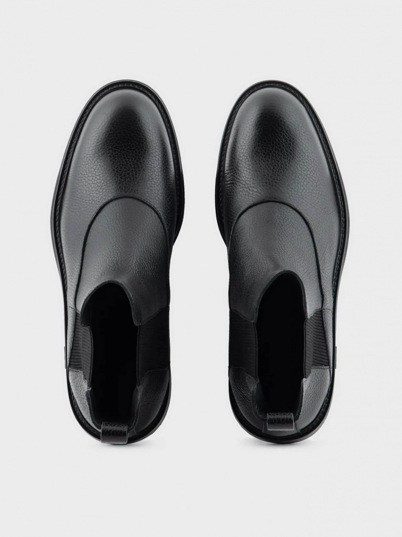 Ботинки и сапоги Emporio Armani модель X4M389-XF583-00002 Фото