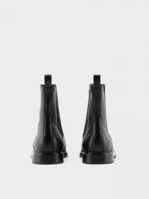 Ботинки и сапоги Emporio Armani модель X4M389-XF583-00002 Фото