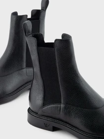 Ботинки и сапоги Emporio Armani модель X4M389-XF583-00002 Фото