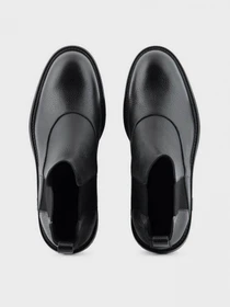 Ботинки и сапоги Emporio Armani модель X4M389-XF583-00002 Фото