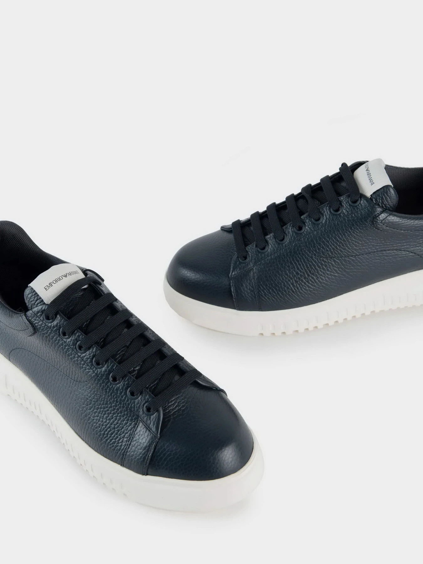 Кеды Emporio Armani модель X4X264-XF768-00285 Кеды Emporio Armani модель X4X264-XF768-00285 Фото