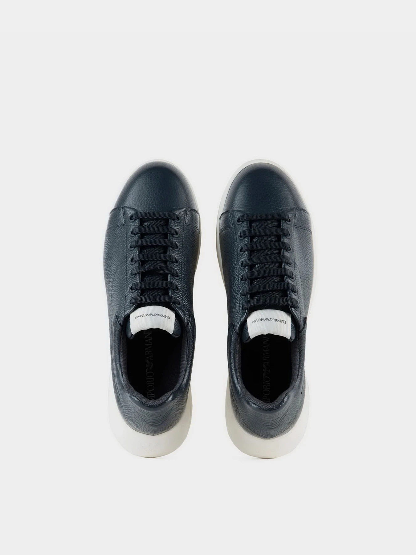 Кеды Emporio Armani модель X4X264-XF768-00285 Кеды Emporio Armani модель X4X264-XF768-00285 Фото
