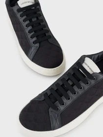 Кеды Emporio Armani модель X4X316-XM741-N151 Фото