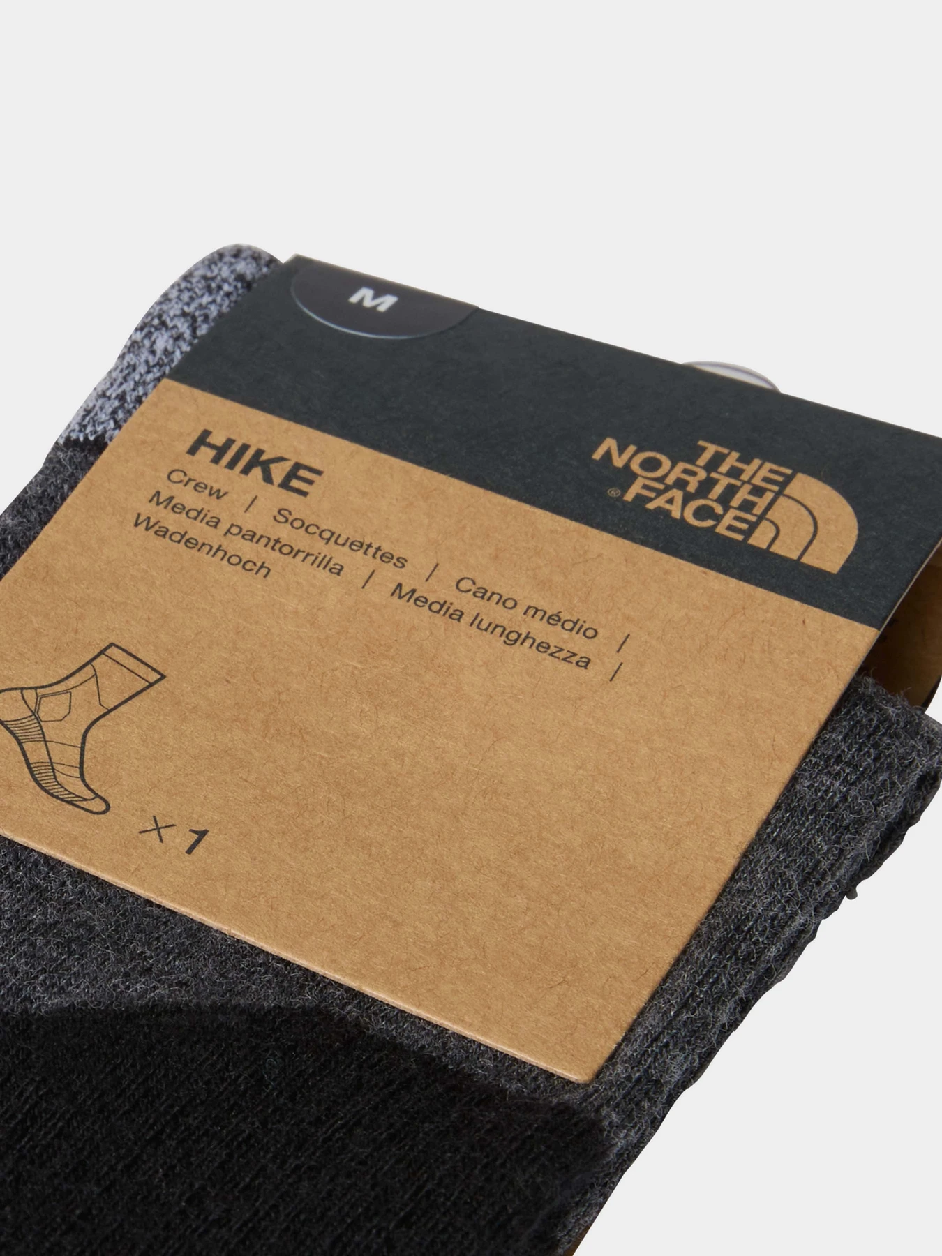 Носки и гольфы The North Face модель NF0A882KJK31 Фото