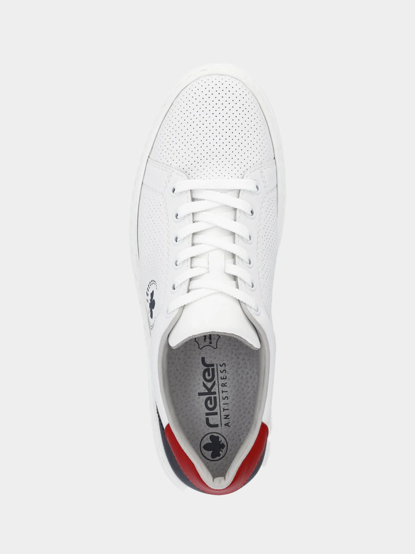 Кеды RIEKER модель B9911-80 Кеды RIEKER модель B9911-80 Фото