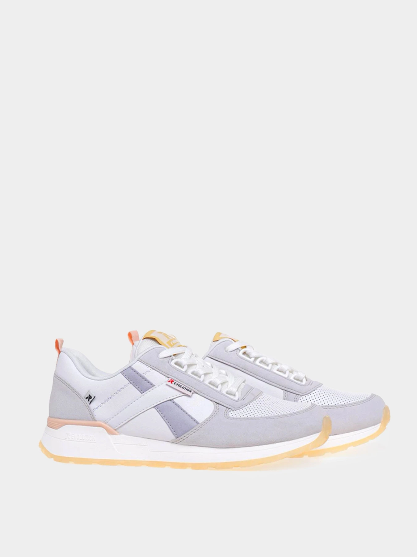Кроссовки RIEKER модель W0602-81 Кроссовки RIEKER модель W0602-81 Фото