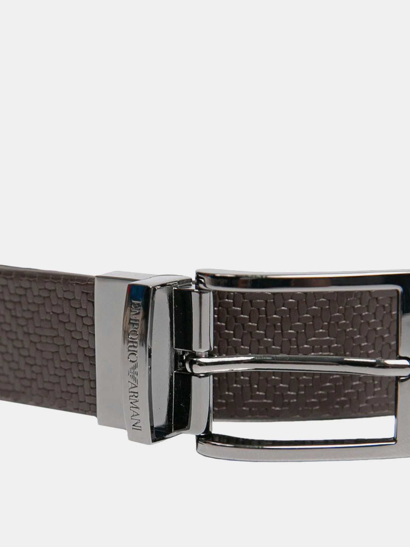 Ремни Emporio Armani модель Y4S195-Y231J-88209 Фото