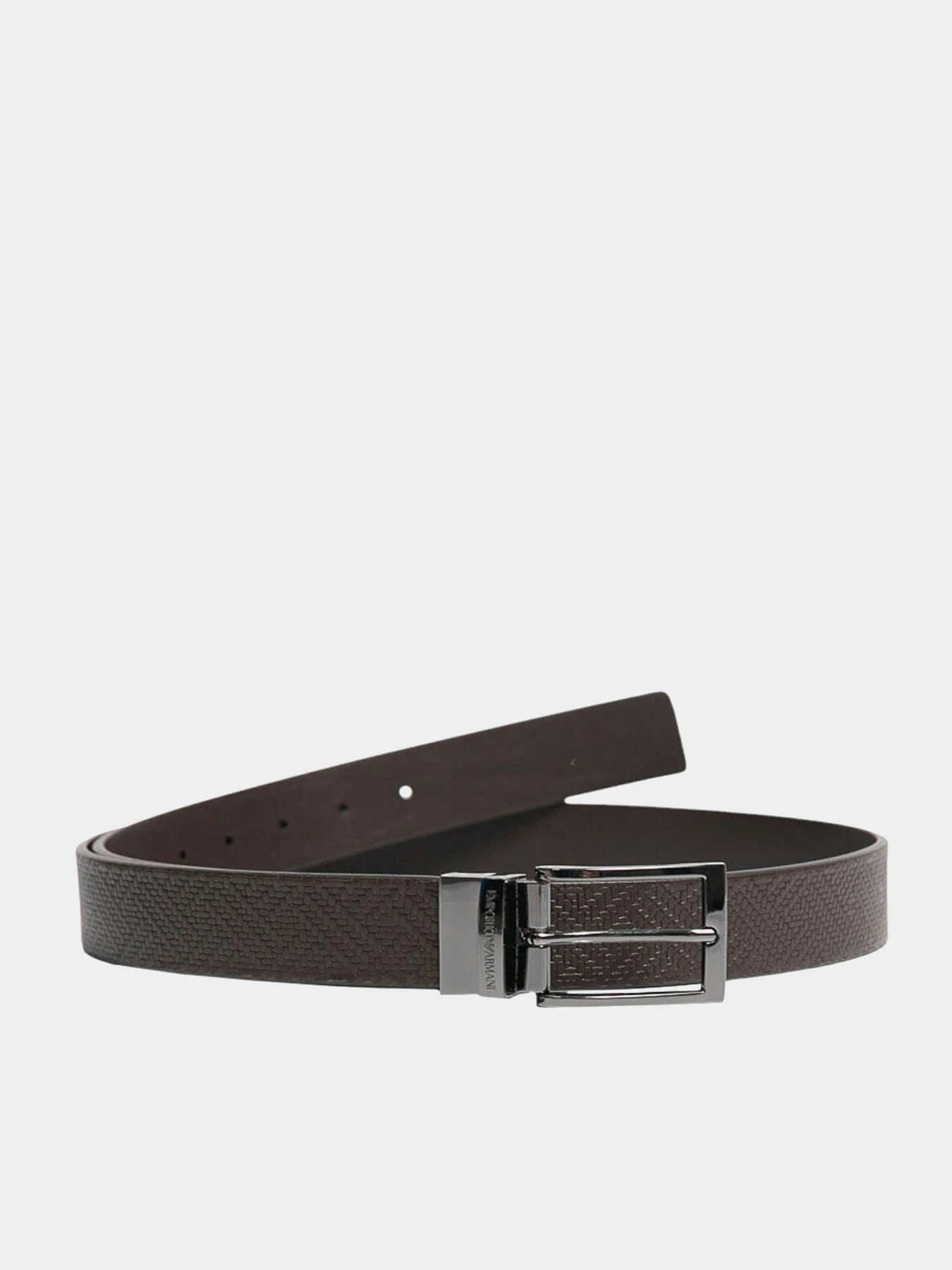 Ремни Emporio Armani модель Y4S195-Y231J-88209 Фото