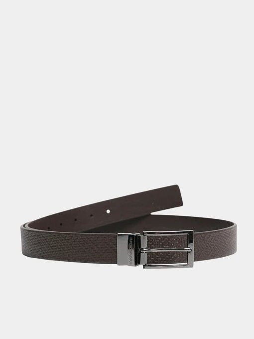 Ремни Emporio Armani модель Y4S195-Y231J-88209 Фото