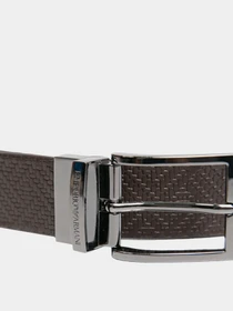 Ремни Emporio Armani модель Y4S195-Y231J-88209 Фото