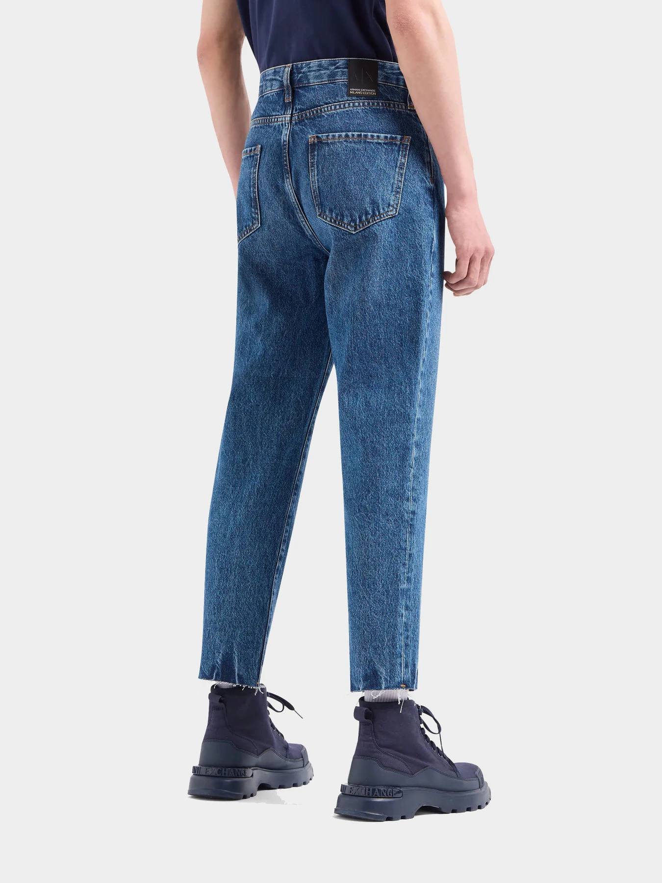 Джинсы Armani Exchange модель 3DYJ16-Y16EZ-1500 Джинсы Armani Exchange модель 3DYJ16-Y16EZ-1500 Фото
